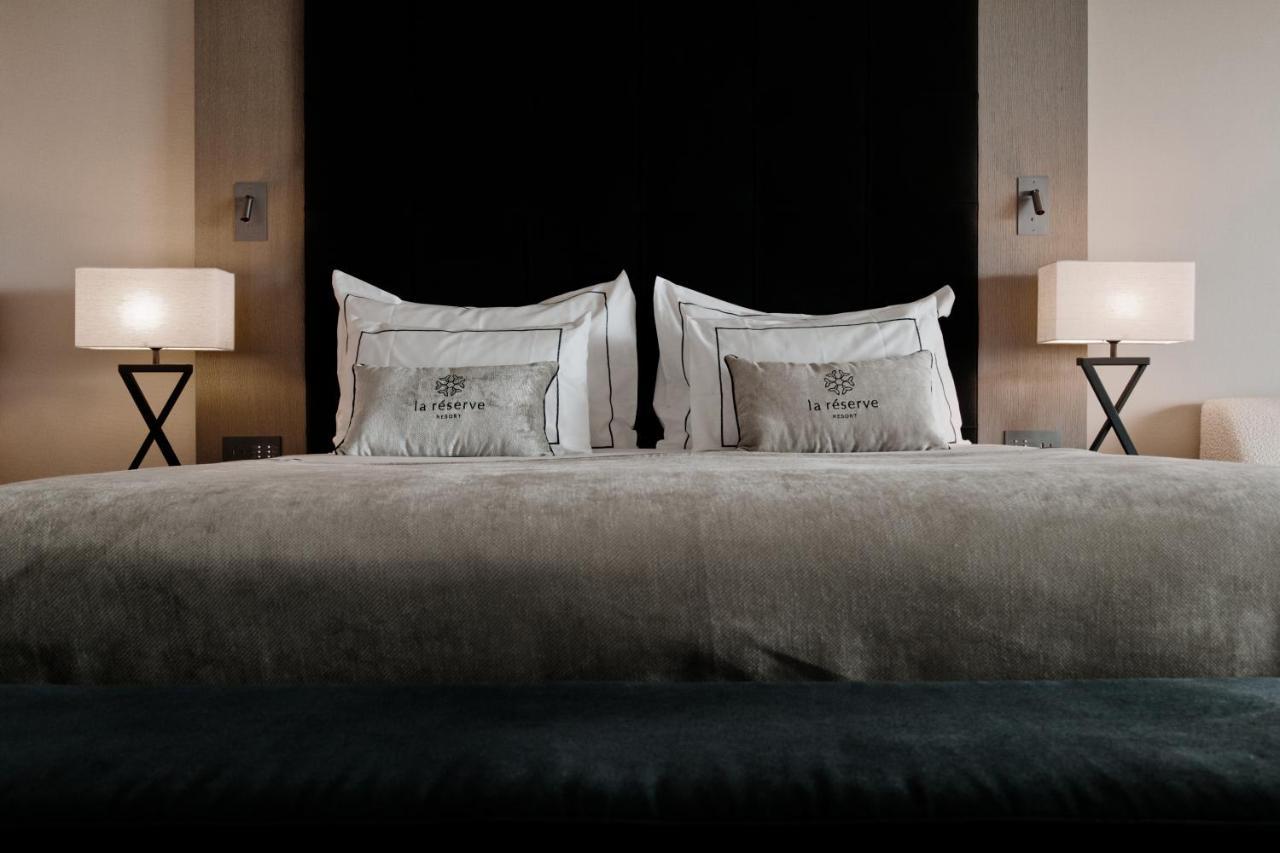 La Reserve Resort Knokke-Heist Exteriér fotografie