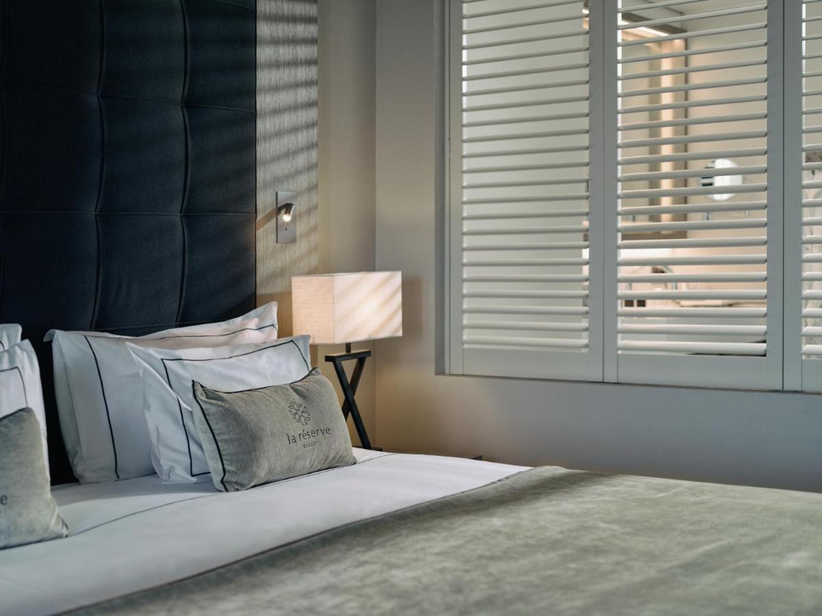La Reserve Resort Knokke-Heist Exteriér fotografie