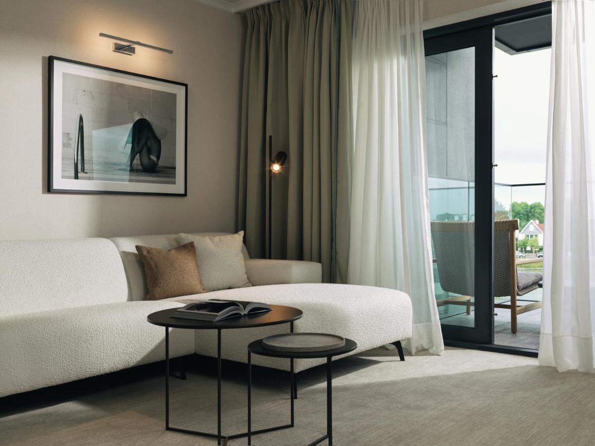 La Reserve Resort Knokke-Heist Exteriér fotografie