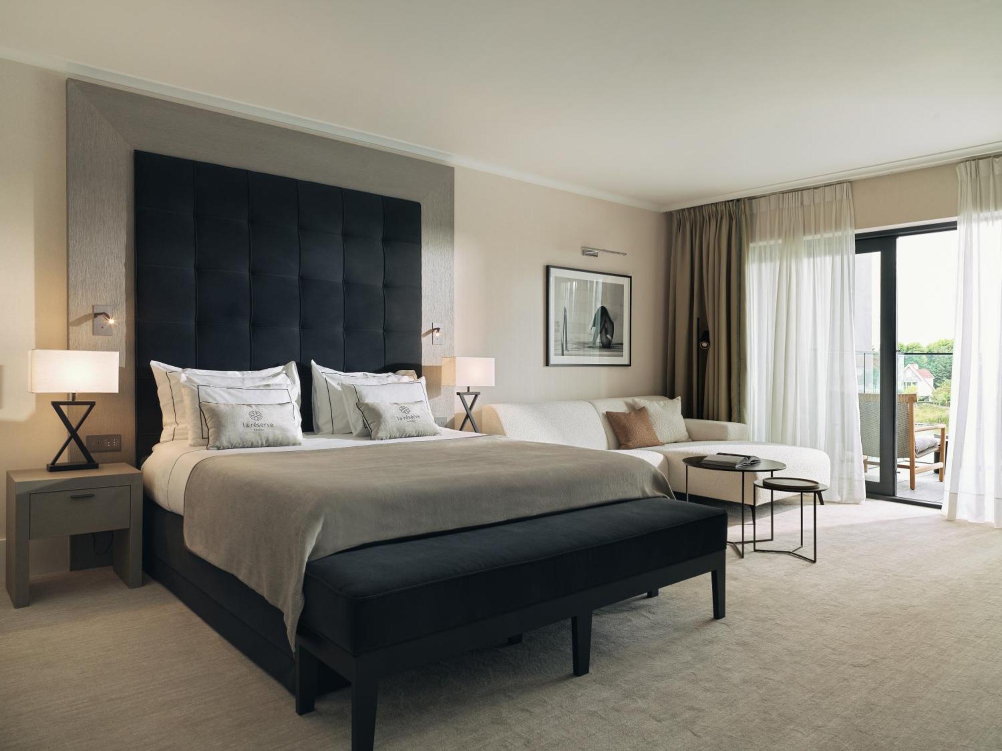 La Reserve Resort Knokke-Heist Exteriér fotografie