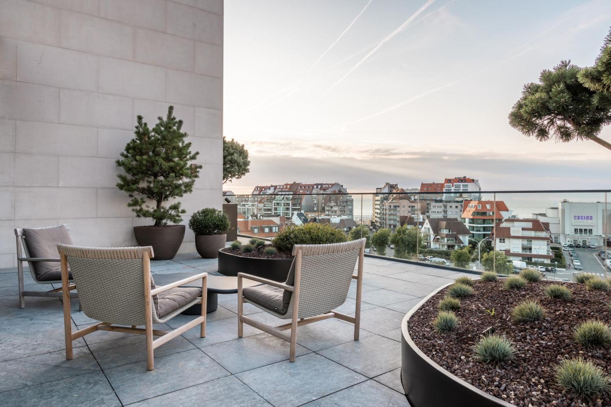 La Reserve Resort Knokke-Heist Exteriér fotografie