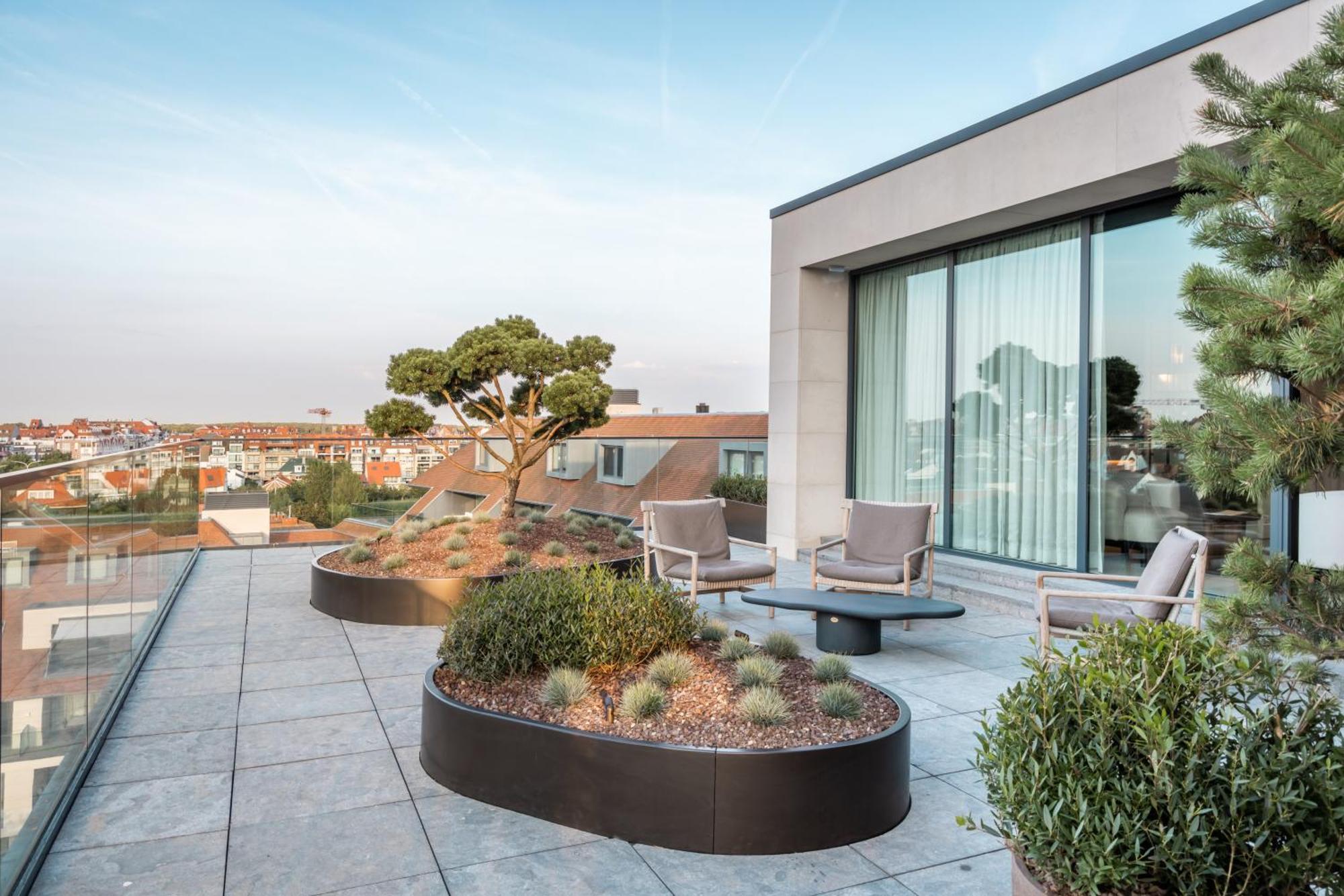 La Reserve Resort Knokke-Heist Exteriér fotografie