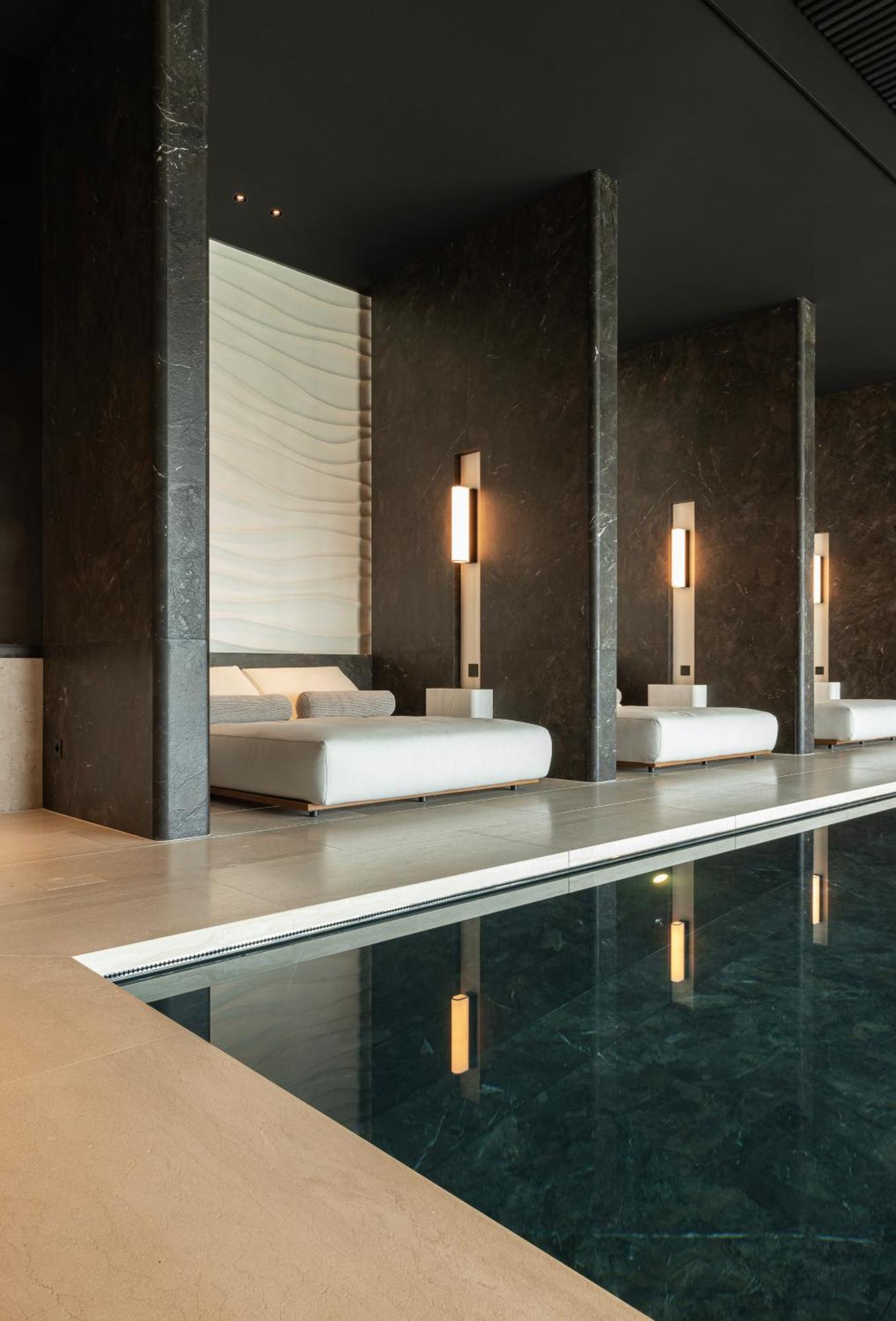 La Reserve Resort Knokke-Heist Exteriér fotografie