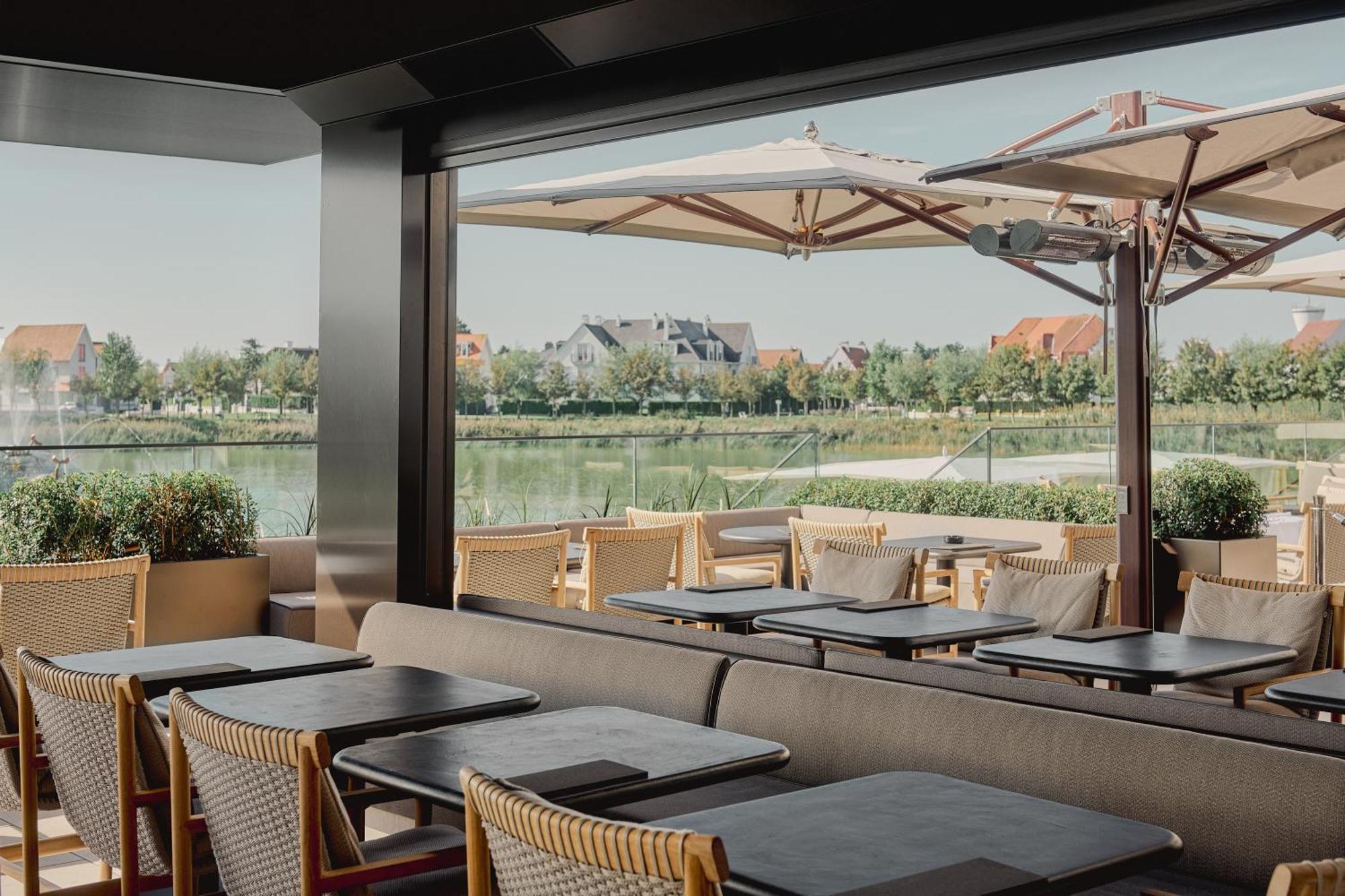 La Reserve Resort Knokke-Heist Exteriér fotografie