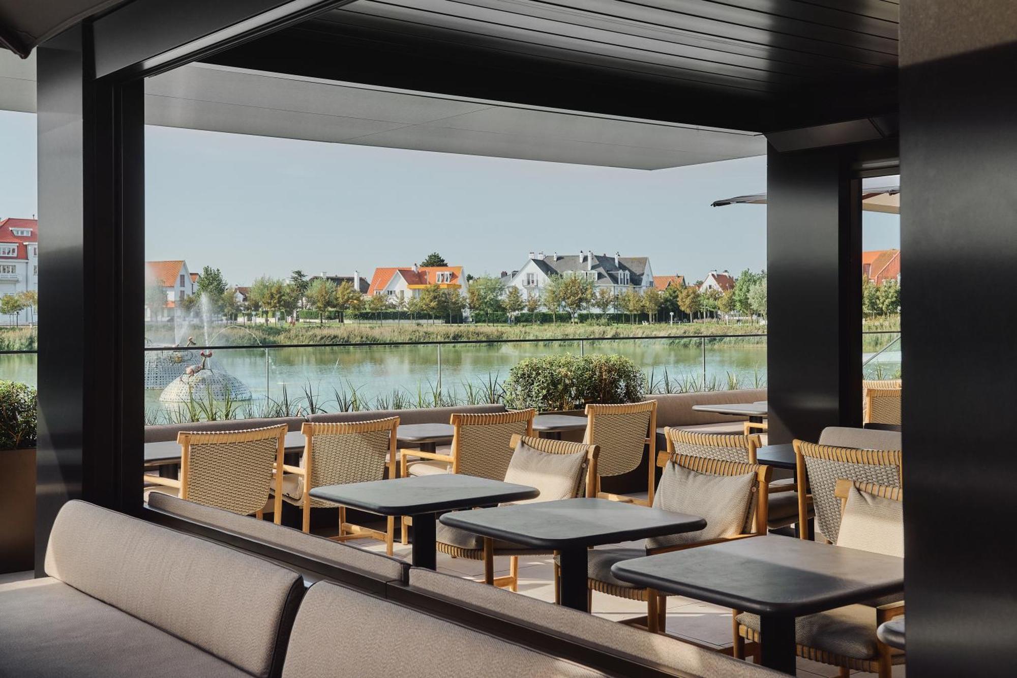 La Reserve Resort Knokke-Heist Exteriér fotografie
