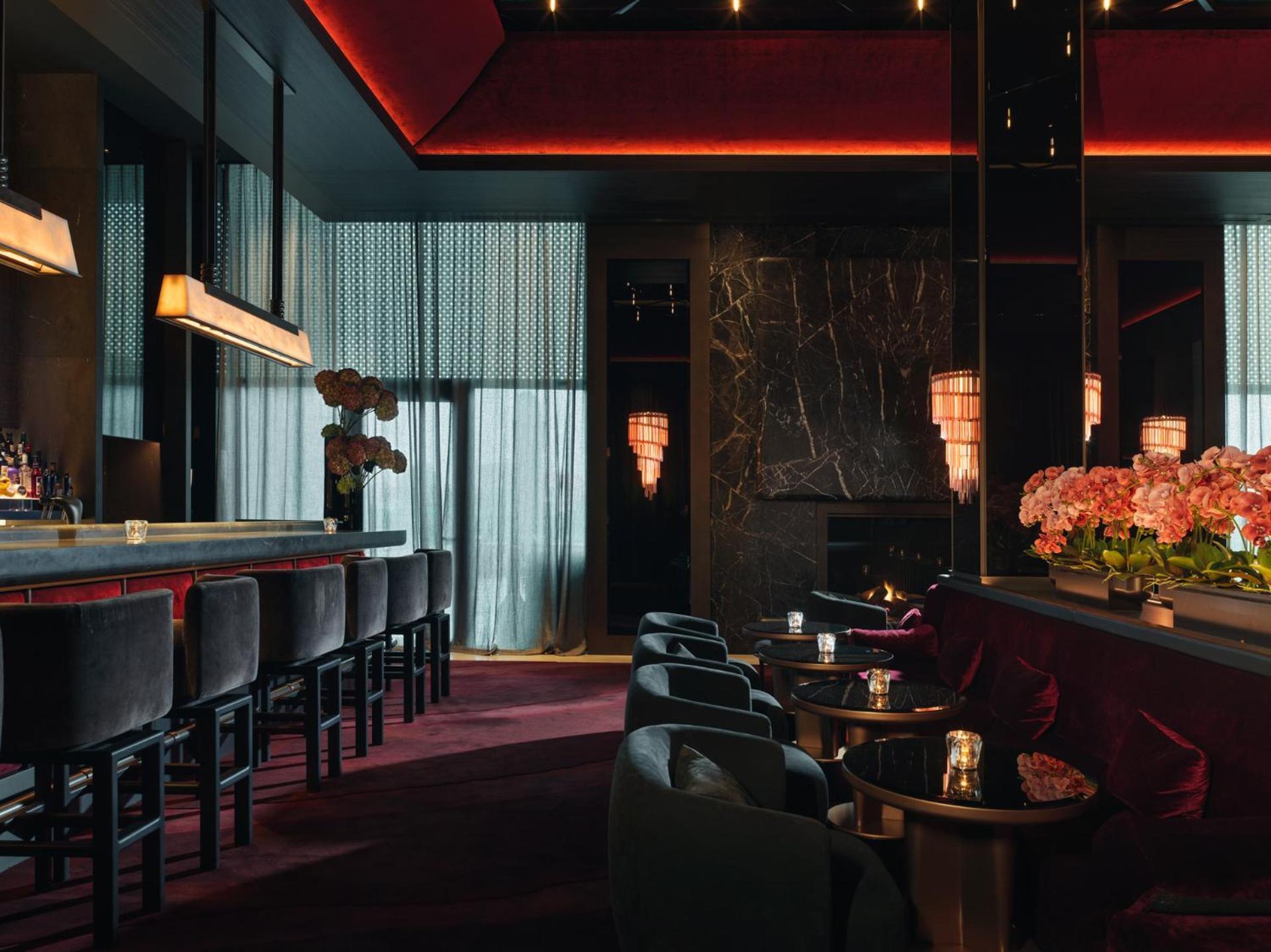 La Reserve Resort Knokke-Heist Exteriér fotografie