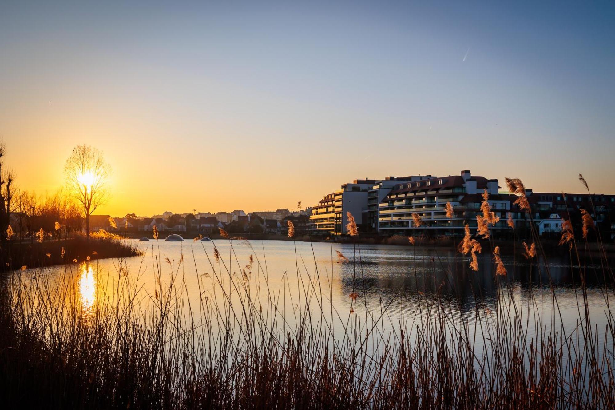La Reserve Resort Knokke-Heist Exteriér fotografie