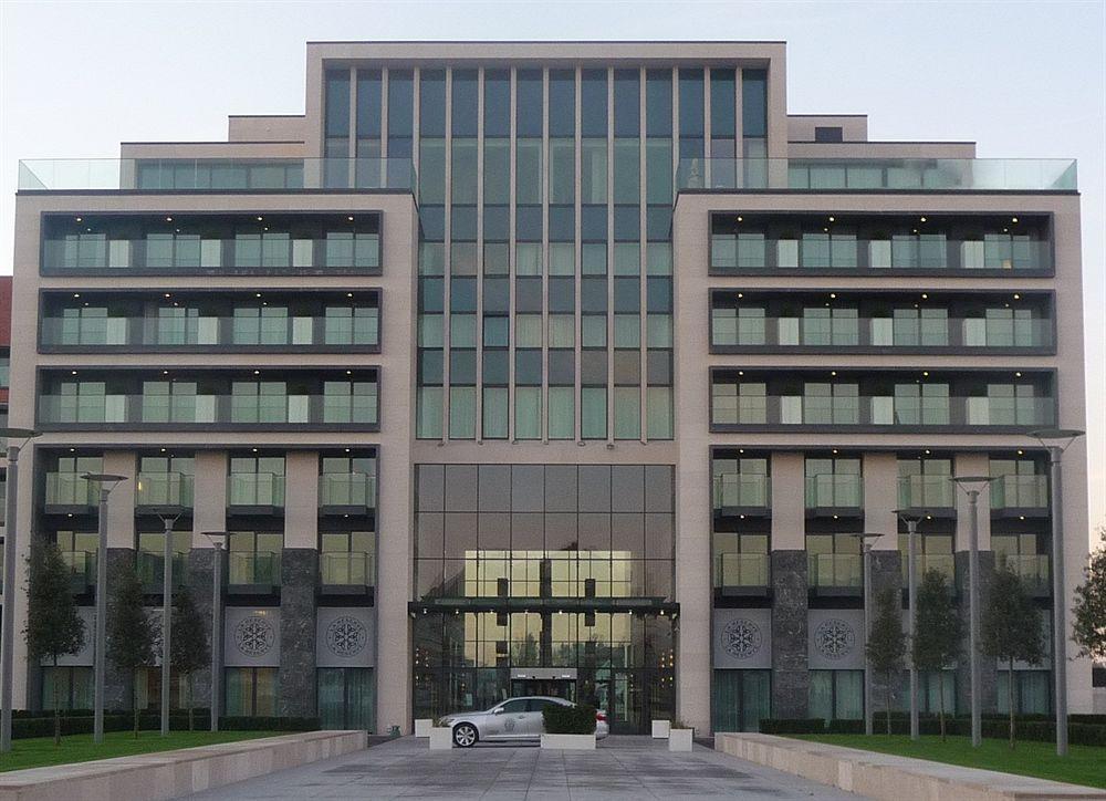 La Reserve Resort Knokke-Heist Exteriér fotografie