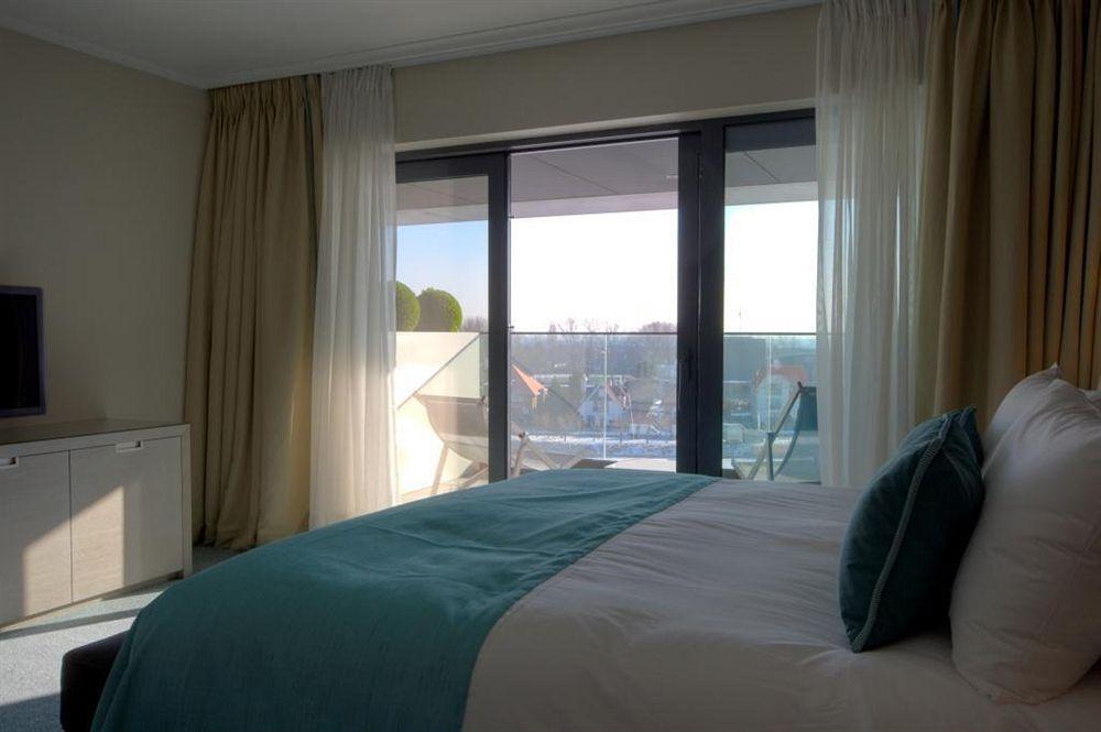 La Reserve Resort Knokke-Heist Exteriér fotografie