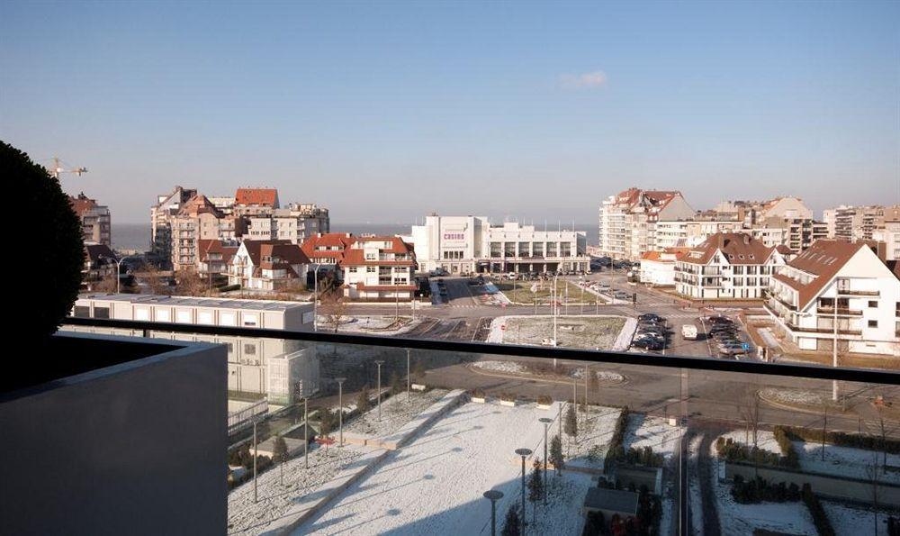 La Reserve Resort Knokke-Heist Exteriér fotografie