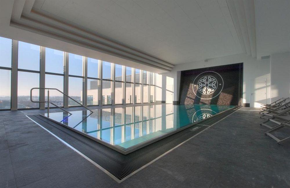 La Reserve Resort Knokke-Heist Exteriér fotografie