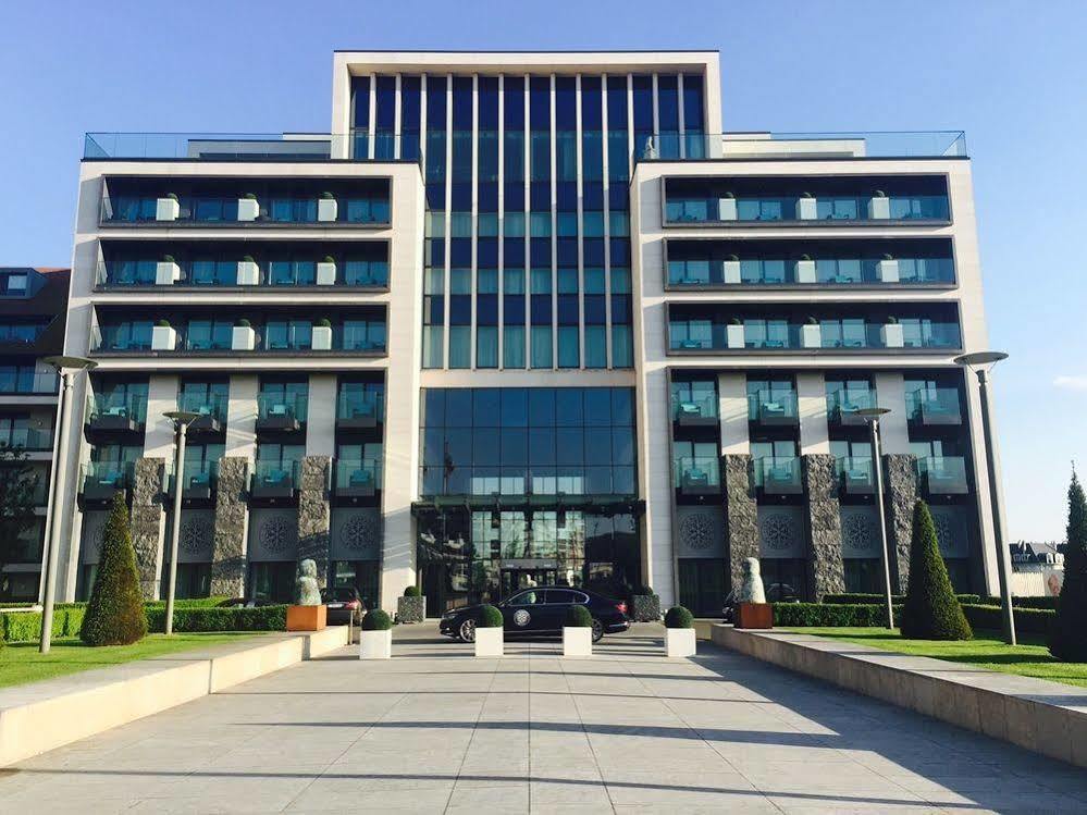 La Reserve Resort Knokke-Heist Exteriér fotografie