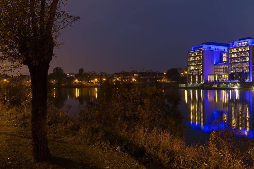 La Reserve Resort Knokke-Heist Exteriér fotografie