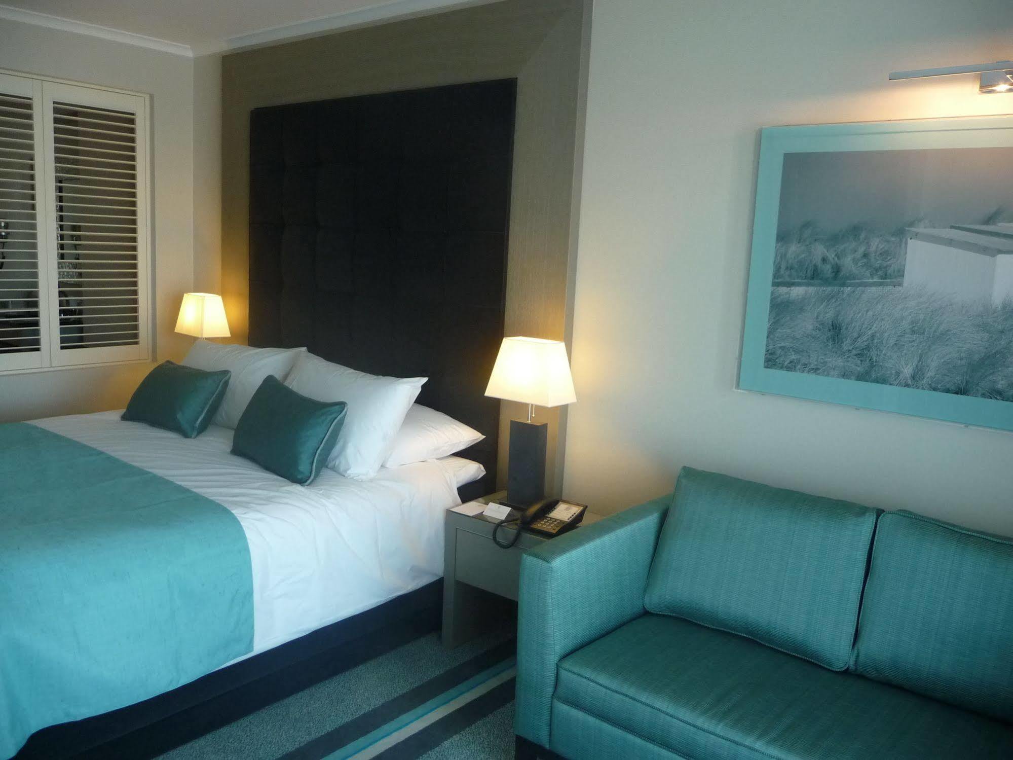 La Reserve Resort Knokke-Heist Exteriér fotografie