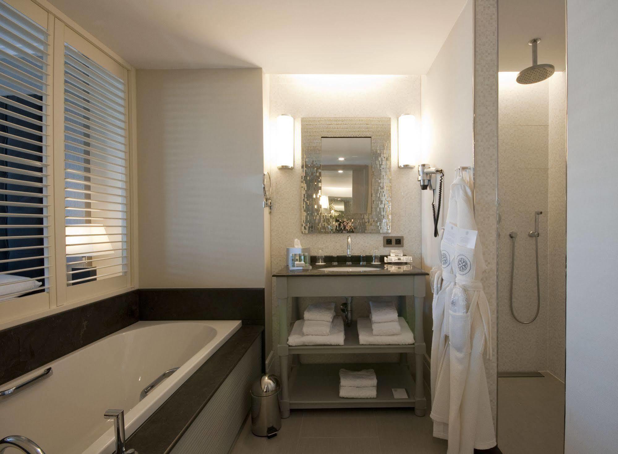 La Reserve Resort Knokke-Heist Exteriér fotografie